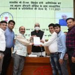 व्यवसायिक संघों की परिचर्चा में शामिल हुए सीजी चेम्बर के प्रतिनिधि