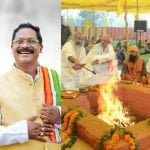 कल्कि महोत्सव में भाग लेने के लिये छत्तीसगढ़ के खाद्यमंत्री अमरजीत भगत दिल्ली से श्रीकल्किधाम रवाना…. समापन दिवस पर मुख्य अतिथि के रूप में होंगे शामिल