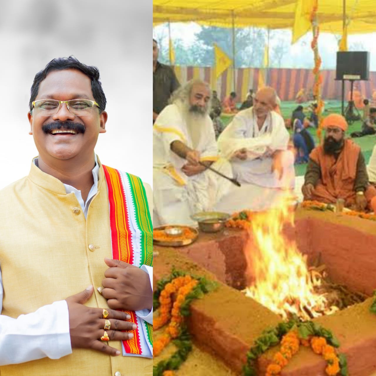 कल्कि महोत्सव में भाग लेने के लिये छत्तीसगढ़ के खाद्यमंत्री अमरजीत भगत दिल्ली से श्रीकल्किधाम रवाना…. समापन दिवस पर मुख्य अतिथि के रूप में होंगे शामिल