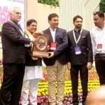 Fort's leap in cleanliness survey: Won its flag from 83 to 17th rank in the whole country