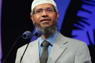जाकिर नाइक का 'इस्लामिक रिसर्च फाउंडेशन पांच साल के लिए प्रतिबंधित
