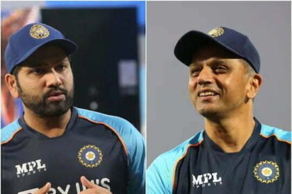 IND vs NZ Series