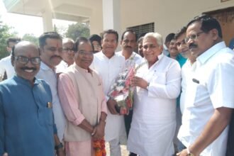 10 नवंबर को दुर्ग में होगी प्रदेश कांग्रेस कमेटी की बैठक: मुख्यमंत्री भूपेश बघेल सहित पहुंचेगे कांग्रेस प्रभारी पुनिया व अन्य कांग्रेस नेता