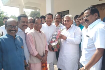 10 नवंबर को दुर्ग में होगी प्रदेश कांग्रेस कमेटी की बैठक: मुख्यमंत्री भूपेश बघेल सहित पहुंचेगे कांग्रेस प्रभारी पुनिया व अन्य कांग्रेस नेता