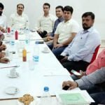 उद्योग चेम्बर भिलाई इकाई का शपथ ग्रहण समारोह 11 को होटन रोमन पार्क दुर्ग में… प्रदेश अध्यक्ष अमर परवानी होंगे शामिल