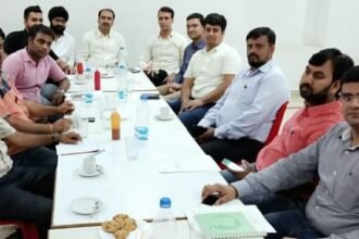 उद्योग चेम्बर भिलाई इकाई का शपथ ग्रहण समारोह 11 को होटन रोमन पार्क दुर्ग में… प्रदेश अध्यक्ष अमर परवानी होंगे शामिल