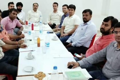 उद्योग चेम्बर भिलाई इकाई का शपथ ग्रहण समारोह 11 को होटन रोमन पार्क दुर्ग में… प्रदेश अध्यक्ष अमर परवानी होंगे शामिल