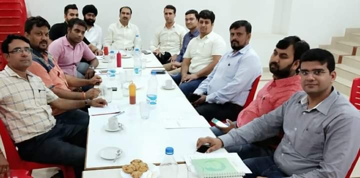 उद्योग चेम्बर भिलाई इकाई का शपथ ग्रहण समारोह 11 को होटन रोमन पार्क दुर्ग में… प्रदेश अध्यक्ष अमर परवानी होंगे शामिल