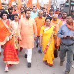 श्रीराम जन्मोत्सव समिति का धर्मांतरण के विरूद्ध धर्म जागरण पखवाड़ा…. खुर्सीपार से हुआ आगाज