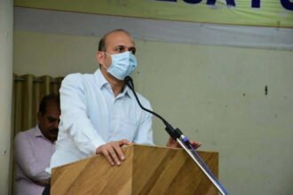 In the meeting of the principals, the collector said- learning loss happened due to corona