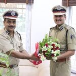 आईपीएस ओपी पाल ने दुर्ग रेंज के आईजी का संभाला पद… एसपी मीणा सहित आला अधिकारियों ने दी बधाई