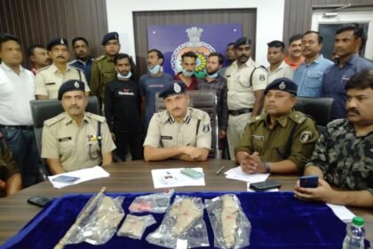 पार्षद सूरज बंछोर की हत्या का खुलासा: कातिलों ने एक साल से बना रखी थी योजना… मौका मिला तो कर दी हत्या