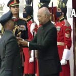 पाक को खदेड़ने वाले वीर का हुआ 'अभिनंदन', मेजर विभूति और सूबेदार सोमबीर को मिला शौर्य चक्र