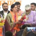 भाजपा की जबरदस्त सेंधमारी, कांग्रेस विधायक अदिति सहित तीन विधायक पार्टी में शामिल