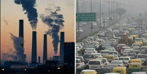 प्रदूषण : सेंट्रल विस्टा पर क्यों नाराज हुए सीजेआई? कहा-हम सब जानते हैं