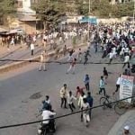 त्रिपुरा हिंसा पर अमरावती में बवाल: बंद के दौरान पत्थरबाजी और लाठीचार्ज, जिले में धारा 144 लागू