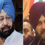 कैप्टन का एलान: पटियाला से ही लड़ेंगे चुनाव, नवजोत सिद्धू के लिए नहीं छोड़ेंगे मैदान