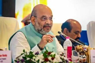 त्रिपुरा हिंसा पर टीएमसी सांसदों से मिले अमित शाह, बिप्लब देव से मांगी रिपोर्ट