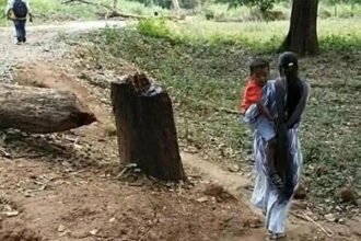 नक्सलियों ने सब इंजीनियर का किया अपहरण, तो रिहाई की गुहार लगाते जंगल निकली पत्नी, की यह अपील