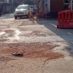 दुर्ग जिला मुख्यालय की सड़कें खस्ताहाल, अफसरों को सड़कों की मरम्मत कराने या दोबारा डामरीकरण करने में दिलचस्पी नहीं-अरूण वोरा