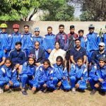 राष्ट्रीय साइकिलिंग चौपियनशिप के लिए छत्तीसगढ़ साइकलिंग टीम तैयार… हरियाणा में होगी चैंपियनशिप… 24 को रवाना होगी टीम