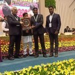 Bhilai city got the biggest honor in the big competition of cleanliness