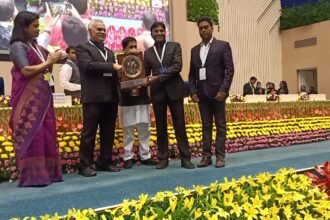 Bhilai city got the biggest honor in the big competition of cleanliness