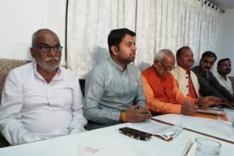 धर्मांतरण के खिलाफ श्रीराम जन्मोत्सव समिति का हल्लाबोल… सर्व हिन्दू समाज को जागरुक करने 15 से धर्म जागरण पखवाड़ा का आयोजन…. जाने क्या है इस आयोजन की खास बातें