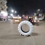 चुनावी सुरक्षा: जिले में 30 से अधिक स्थानों पर नाकेबंदी, संदिग्धोंं पर पुलिस की पैनी नजर, होटल व ढाबों की भी जांच