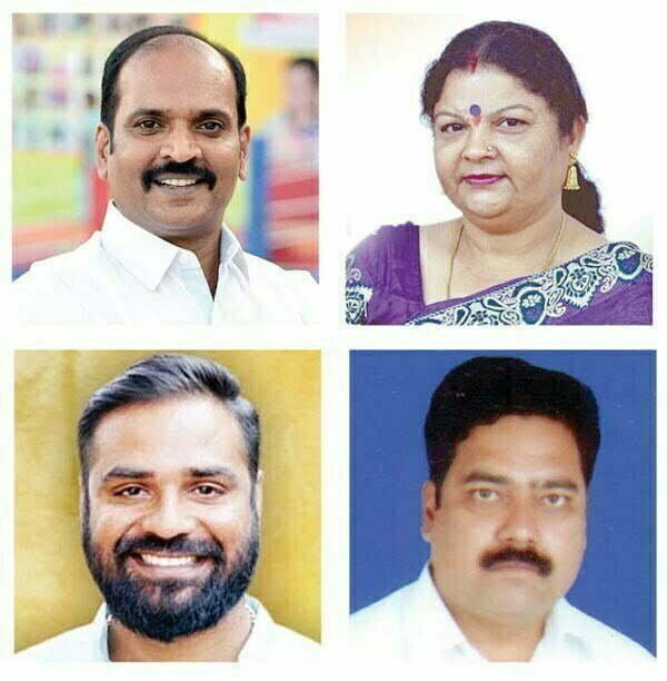 महंगाई विरोधी जनजागरण यात्रा के दौरान बेहद सक्रिय दिखे दावेदार, महापौर बनने लपलपाई जीभ