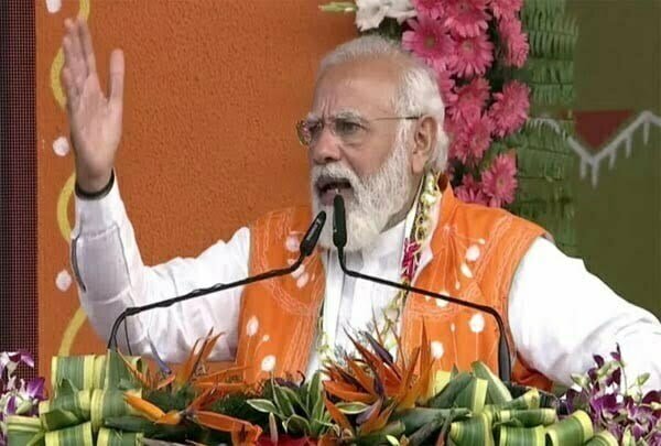 जनजातीय समाज के बारे में देश को अंधेरे में रखा गया, सरकार चलाने वालों ने स्वार्थ को दी प्राथमिकता-पीएम मोदी