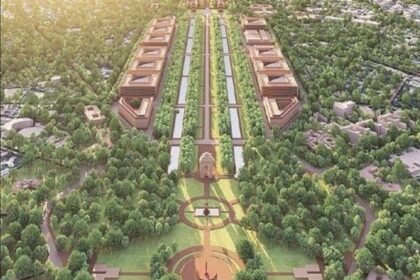 सरकार ने किया सेंट्रल विस्टा ओवरसाइट कमेटी का गठन, दो साल का होगा कार्यकाल