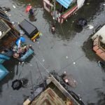 चेन्नई में बारिश से हहाकार: गलियां हुईं पानी-पानी, अब तक 14 की मौत, फ्लाइट्स भी सस्पेंड