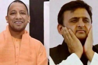 गन्ना या जिन्ना: जेवर से सीएम योगी ने फिर अखिलेश यादव पर कसा तंज