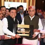 इंडस्ट्रियल एसोशिएशन ऑफ छत्तीसगढ़ के दीवाली मिलन समारोह में शामिल हुए मुख्यमंत्री बघेल… कहा- छत्तीसगढ़ में उद्योग-जगत के लिए खुले नई संभावनाओं के द्वार