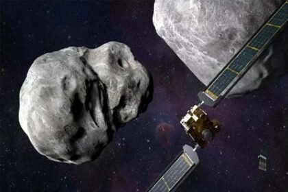महाप्रयोग: धरती को बचाने के लिए NASA का बड़ा कदम, DART मिशन को किया लॉन्च, करेगा एस्टेरॉयड पर प्रहार