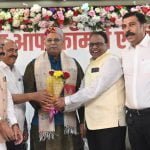 सर्वश्रेष्ठ मुख्यमंत्री चुने जाने पर छत्तीसगढ़ चेम्बर ऑफ कॉमर्स ने किया सीएम बघेल को सम्मानित… बोले सीएम- व्यापार को बढ़ावा देने गांव-गांव में बनाए जा रहे उत्पादक केन्द