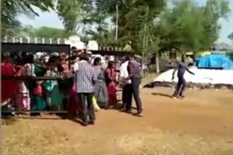 टोकन वितरण में लापरवाही का मामला, पीपरछेड़ी सहकारी समिति के प्रबंधक निलंबित