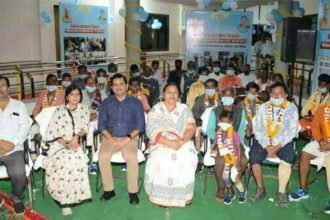 पुनर्वास केन्द्र में 14 दिव्यांगजन को लगे कृत्रिम पैर-नये जीवन की ओर बढ़े कदम