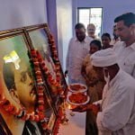 विधायक देवेंद्र यादव ने दी 8 लाख की लागत बने सामुदायिक भवन की सौगात… समाज प्रमुखों के सामने किया लोकार्पण