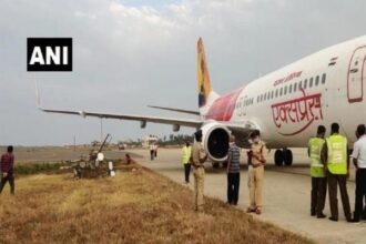 एयर इंडिया की फ्लाइट की इमरजेंसी लैंडिंग, तकनीकी खराबी के चलते टेक ऑफ के तुरंत बाद उतारा गया