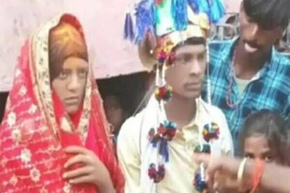 बहन की ससुराल पहुंचे भाई को ग्रामीणों ने किया अगवा, फिर जबरन करवा दी शादी, वीडियो वायरल