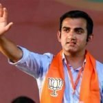 गौतम गंभीर को आईएसआईएस से फिर मिली जान से मारने की धमकी, तीसरी बार आया ईमेल