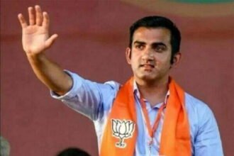 गौतम गंभीर को आईएसआईएस से फिर मिली जान से मारने की धमकी, तीसरी बार आया ईमेल