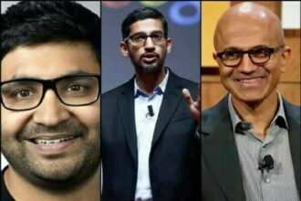 उपलब्धि: इन भारतीयों के हाथ में डिजिटल दुनिया की कमान, पराग अग्रवाल-सुंदर पिचाई समेत ये लोग शामिल
