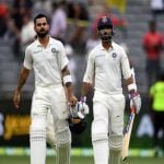 न्यूजीलैंड के खिलाफ भारत की टेस्ट टीम का एलान, पहले मैच में रहाणे करेंगे कप्तानी, दूसरे मैच से लौटेंगे विराट