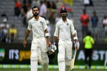 न्यूजीलैंड के खिलाफ भारत की टेस्ट टीम का एलान, पहले मैच में रहाणे करेंगे कप्तानी, दूसरे मैच से लौटेंगे विराट