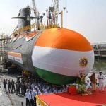 समुद्र में भारत की ताकत और बढ़ी, आईएनएस वेला नौसेना के बेड़े में शामिल