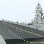 बढ़ेगी देश की समुद्री ताकत: कल नौसेना के बेड़े में शामिल होगा आईएनएस विशाखापत्तनम