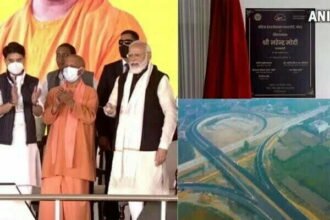 जेवर एयरपोर्ट का शिलान्यास पर बोले पीएम मोदी, उत्तर प्रदेश ने खूब सुने थे ताने, अब लोग भरेंगे इंटरनेशनल उड़ानें